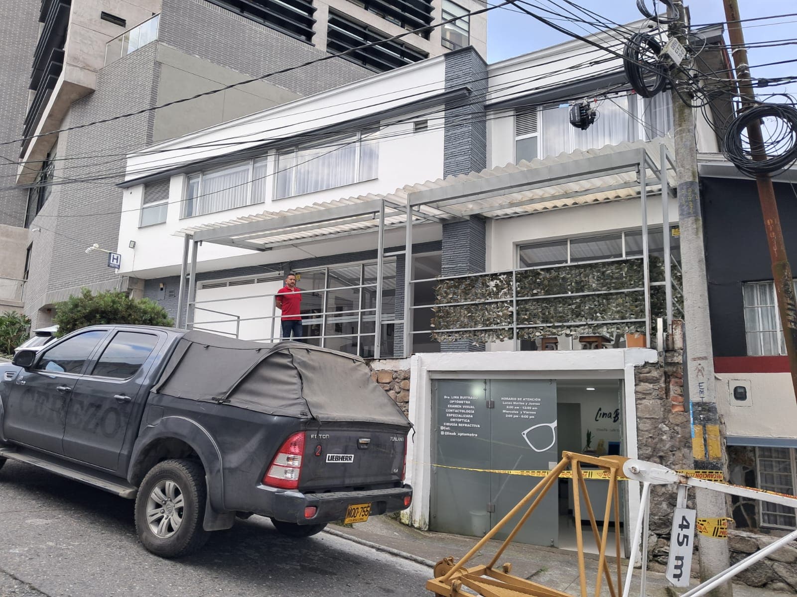 Local comercial en arriendo — Calle 56
