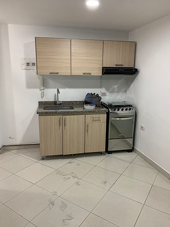 Apartaestudio con servicios incluidos — sector INEM — detalle 1