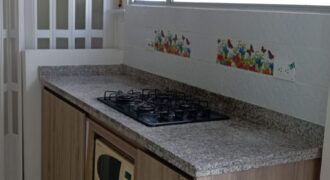 SE ARRIENDA APARTAMENTO – 50 m² , PISO 12 BARRIO LOS ROSALES