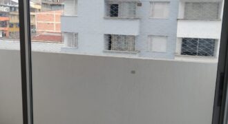 Se Arrienda Apartaestudio – Centro de Manizales Piso 9